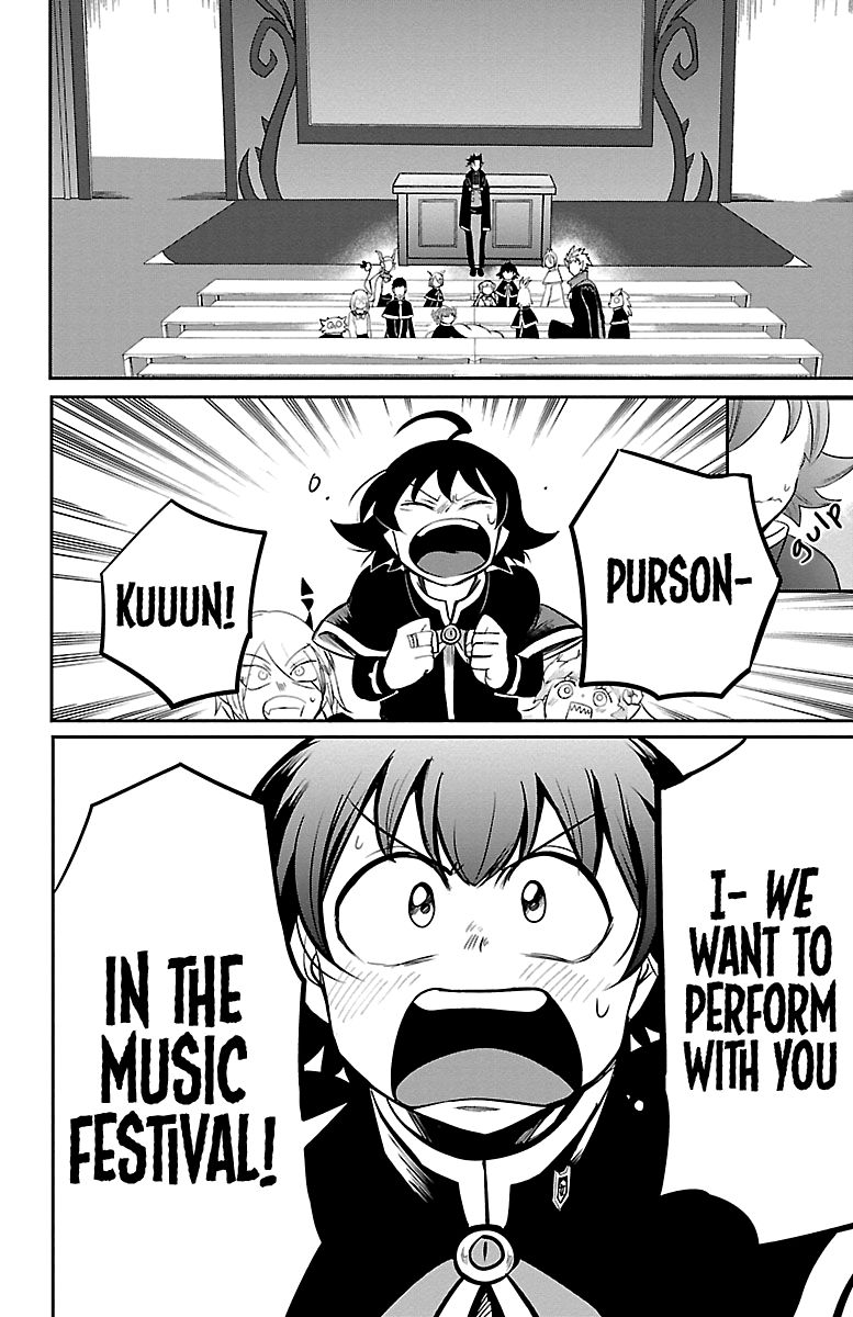 Welcome to Demon School! Iruma-kun, Chapter 160 image 12